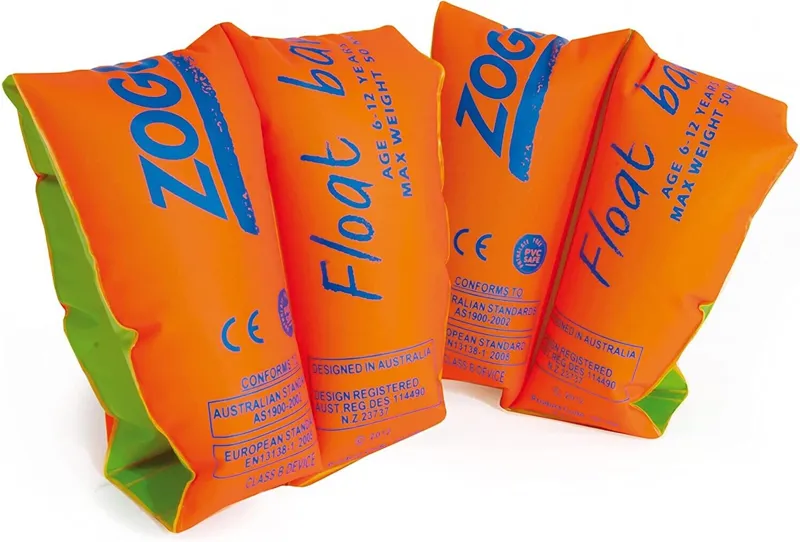 Zoggs Float Bands 3-6 yrs-1